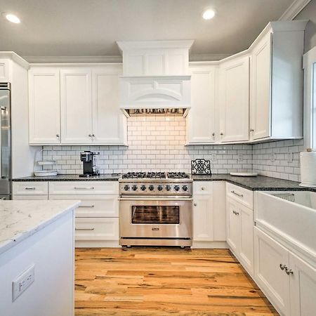 Bright Coastal Abode With Porch And Beach Access! كارولينا بيتش المظهر الخارجي الصورة